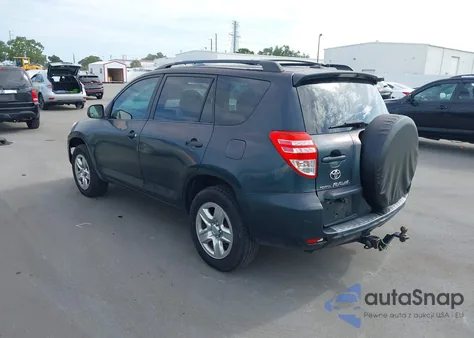 2010 Toyota Rav4 from USA, damaged, VIN 2T3ZF4DV3AW041061